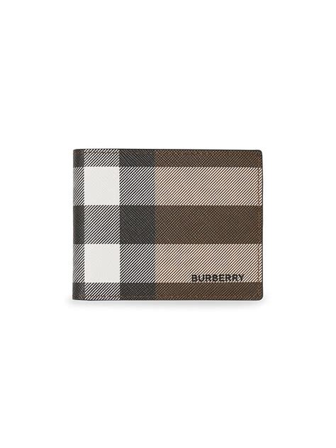 worth it to buy burberry wallet man|burberry wallet men's vintage.